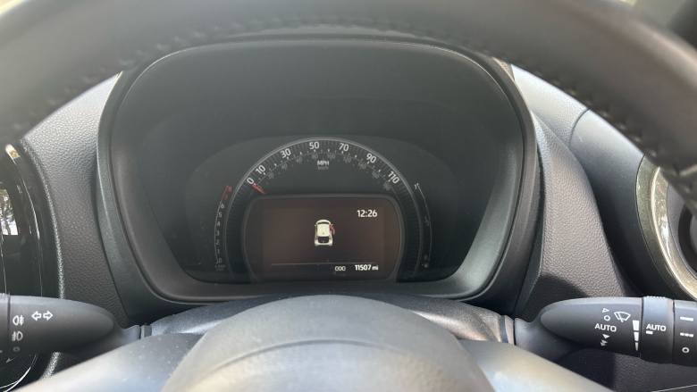 Toyota Aygo X 1.0 VVT-i Edge 5dr Petrol Hatchback